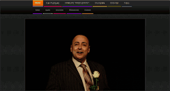 Desktop Screenshot of caiorodriguez.com